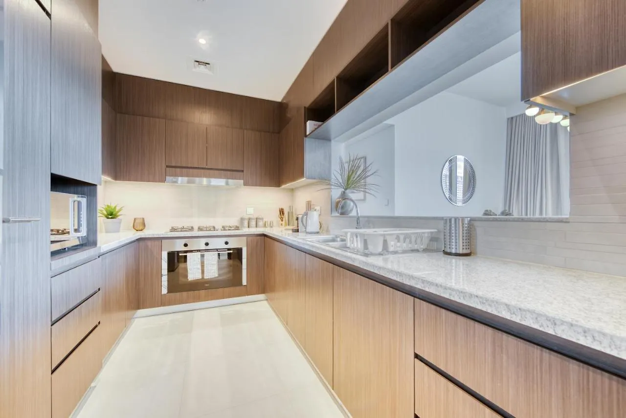 Spectacular Burj Khalifa And Fountain Views On 32Nd Floor Apartment Dubai