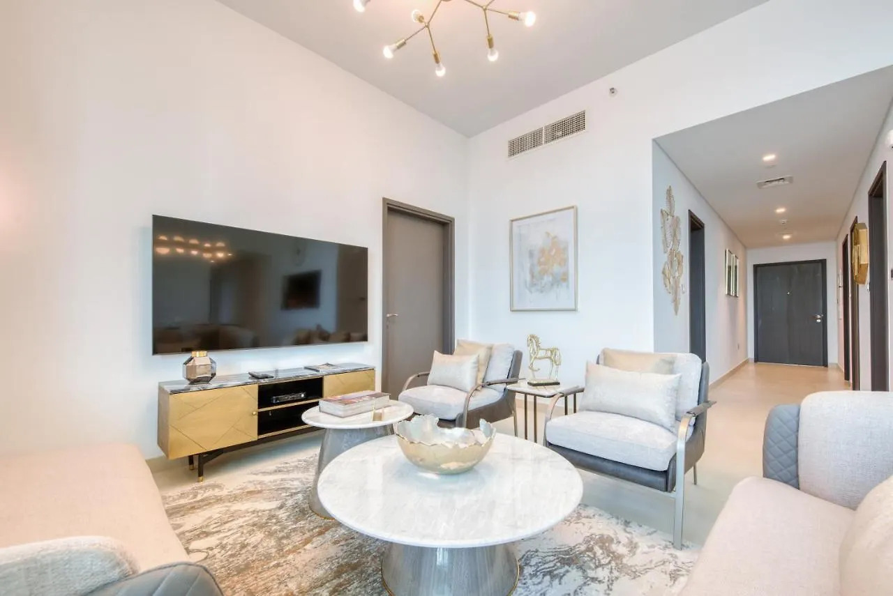 Spectacular Burj Khalifa And Fountain Views On 32Nd Floor Apartment Dubai United Arab Emirates