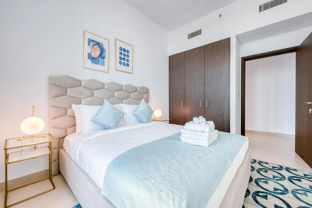 Spectacular Burj Khalifa And Fountain Views On 32Nd Floor Apartment Dubai